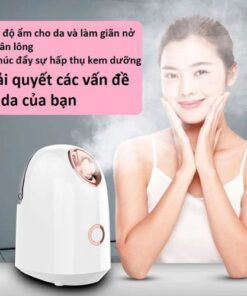 Máy xông hơi mặt công nghệ nano