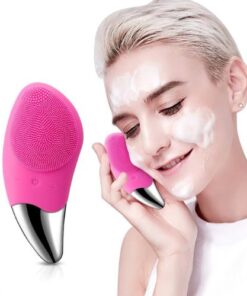 Máy rửa mặt SONIC FACIAL cao cấp 3 IN 1