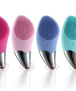 Máy rửa mặt SONIC FACIAL cao cấp 3 IN 1