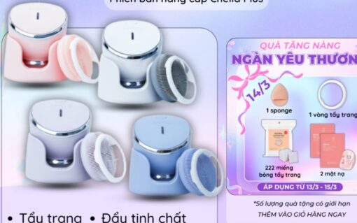 Chuột Rửa Mặt 4 trong 1 Chella (1)