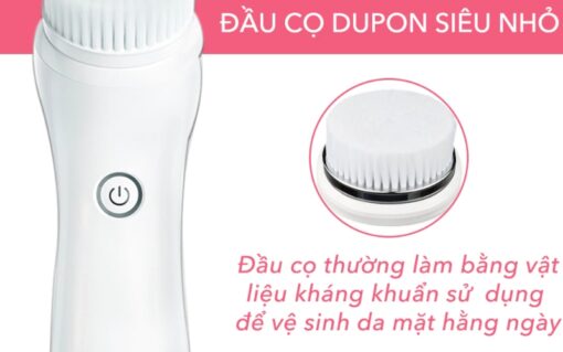 Máy Rửa Mặt Công Nghệ Siêu Âm (2)